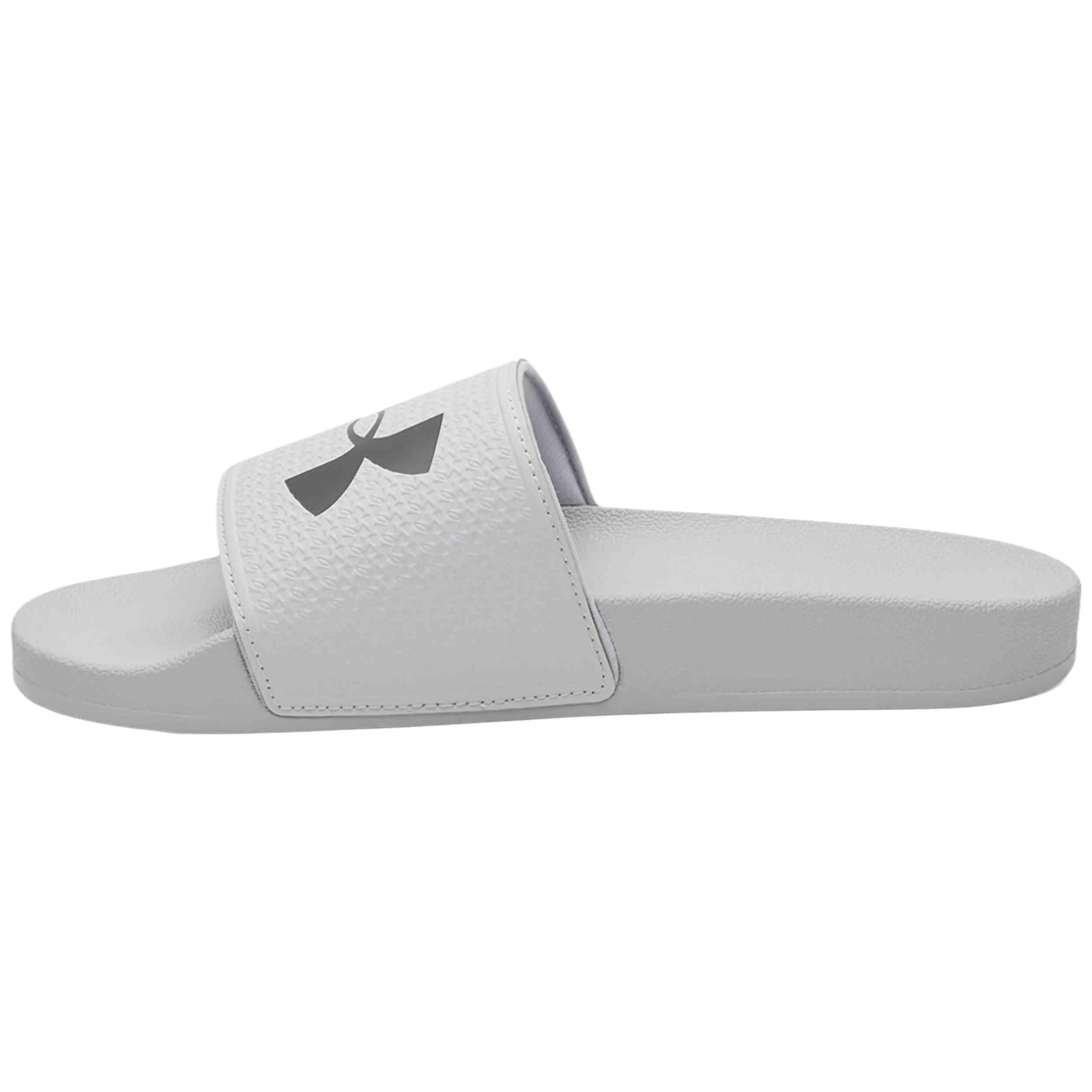 Slippers Under armour model Chanclas Under Armour ARMR Slide blanco voor unisex 3/5