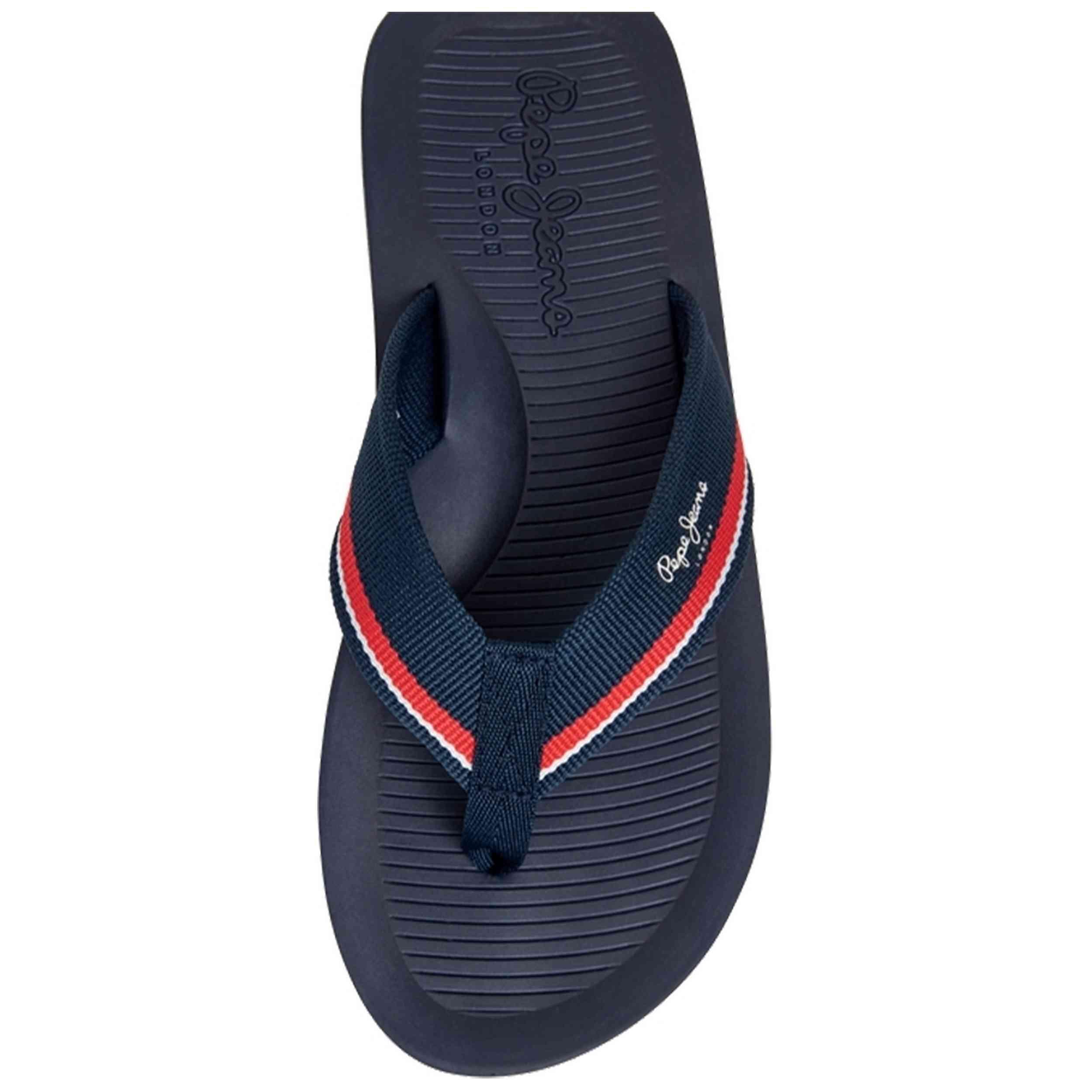 Chanclas Pepe jeans modelo PSM700021 para hombre 3/5