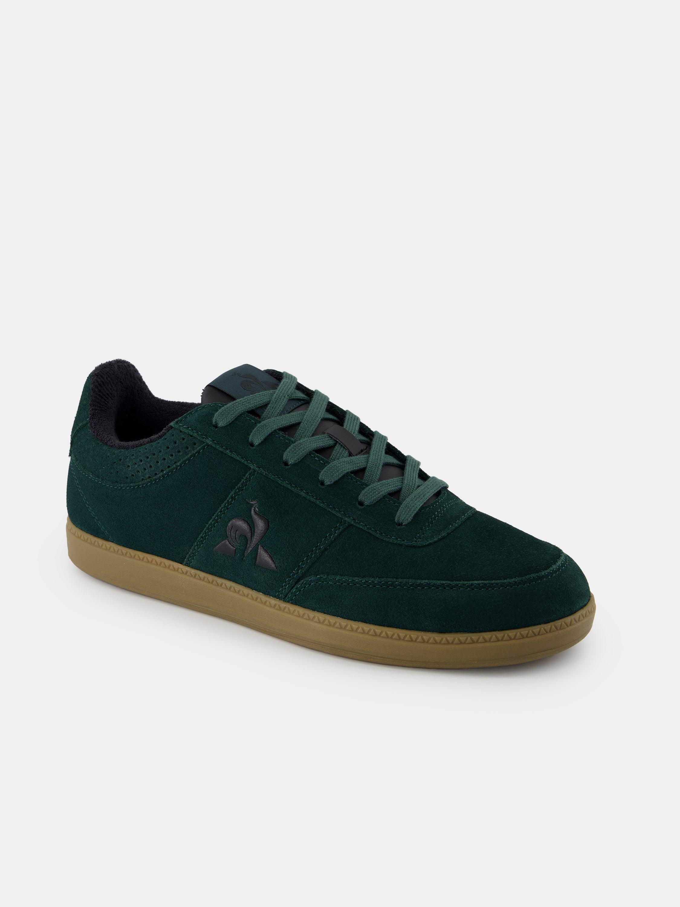 Baskets LCS DERBY SUEDE 2/5