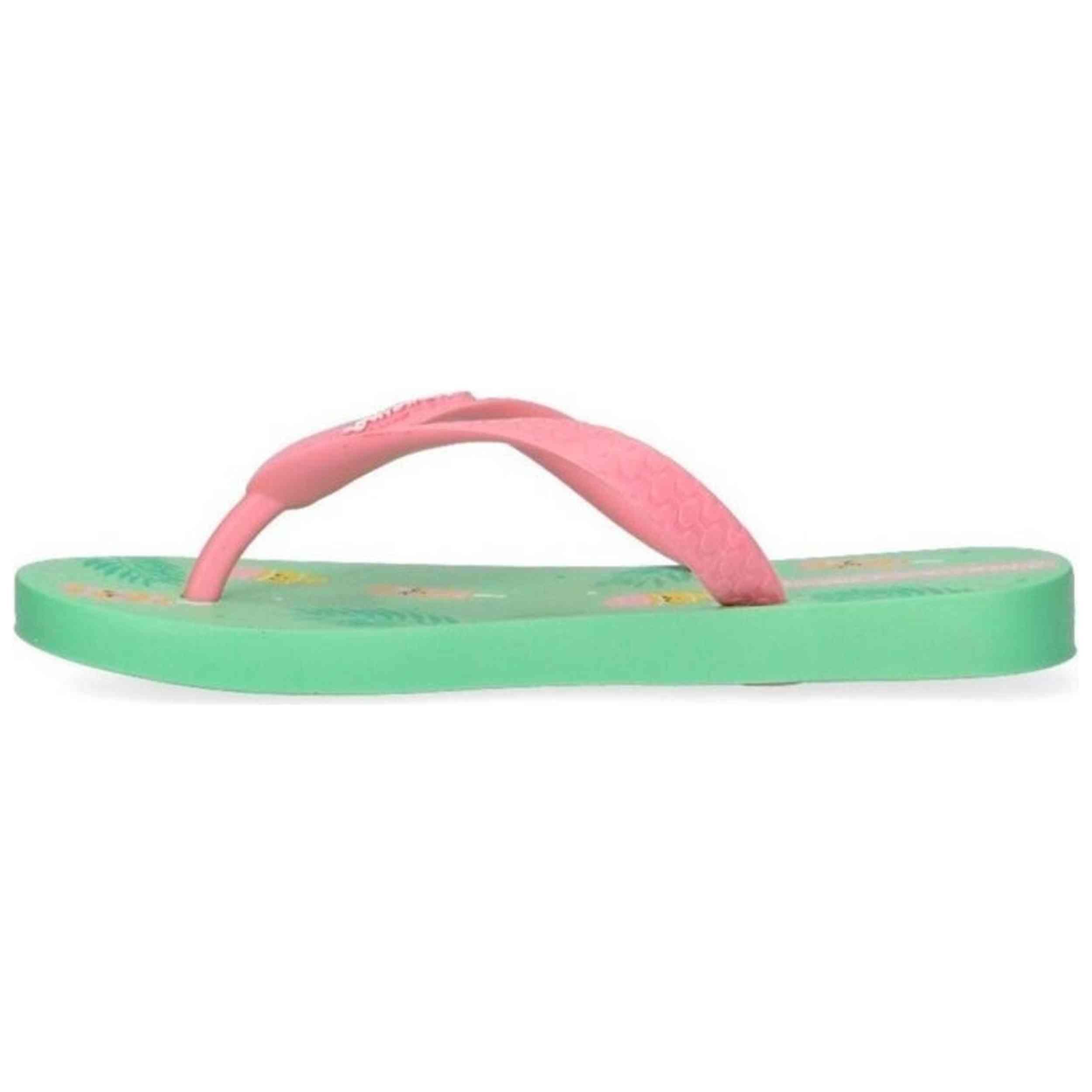 Slippers Ipanema model 83079 voor unisex jongens 4/5