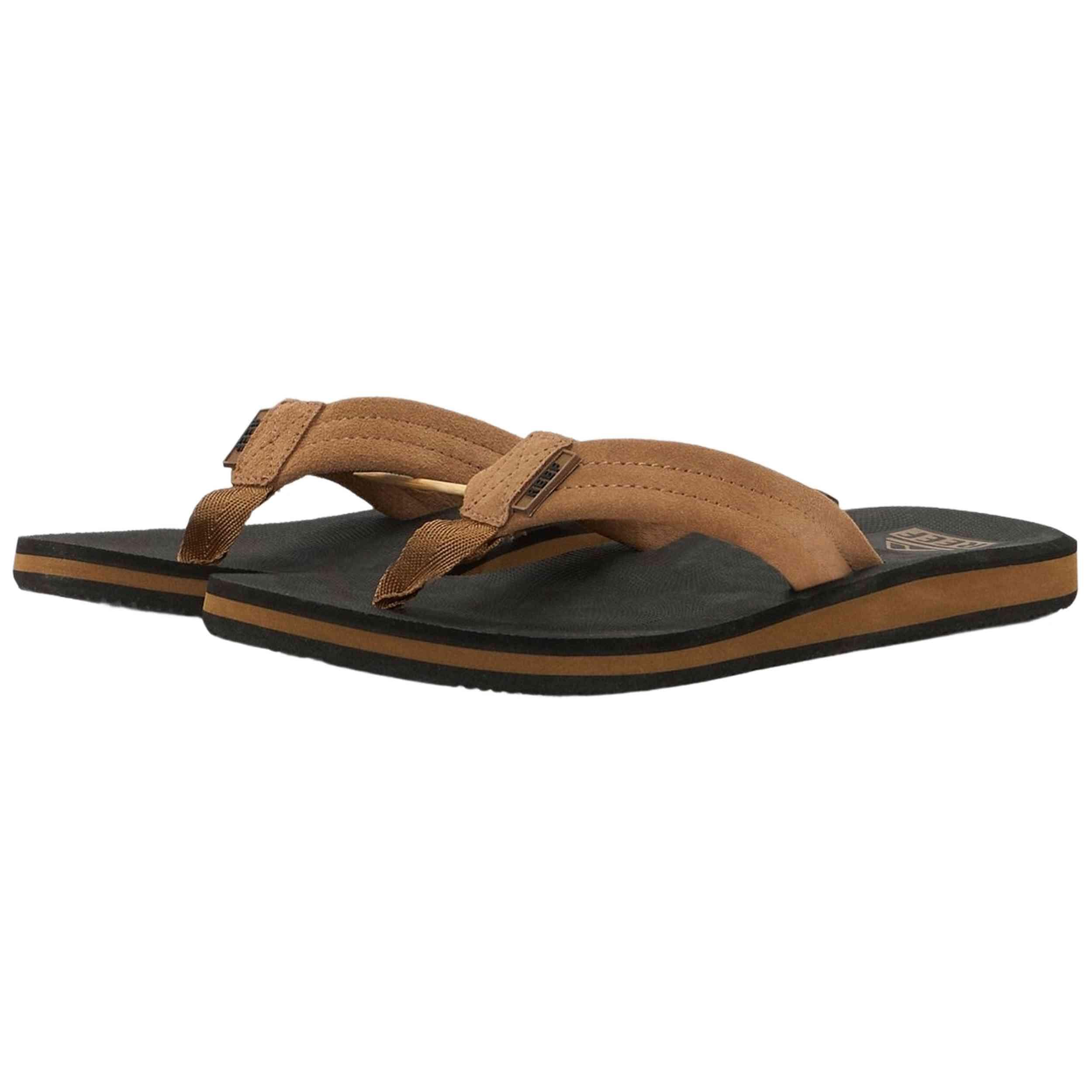 Slippers Reef model CJ6459 voor mannen 2/5