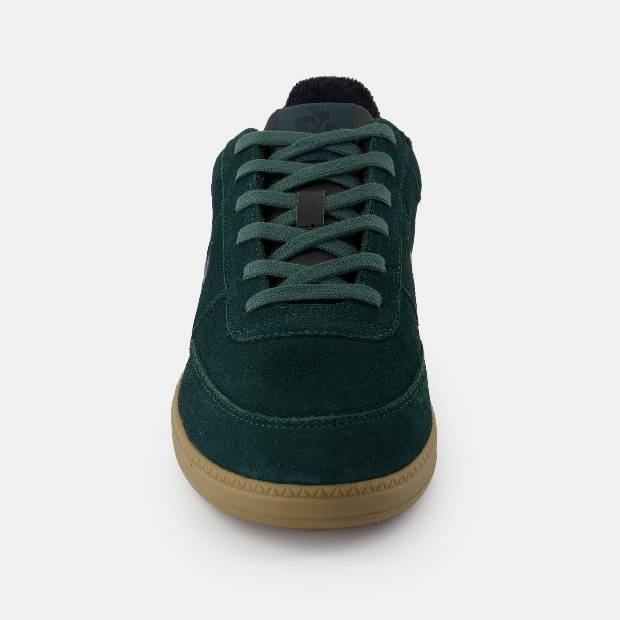 Baskets LCS DERBY SUEDE 4/5