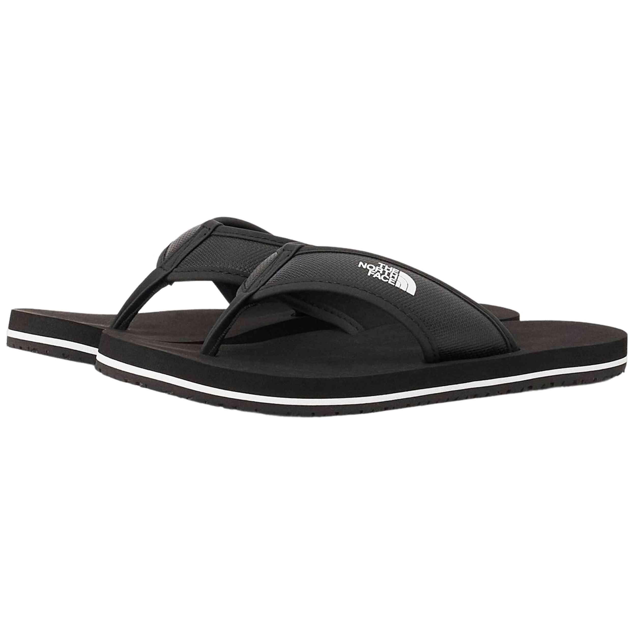 Slippers The north face model 077-53303506010451 voor unisex 2/5
