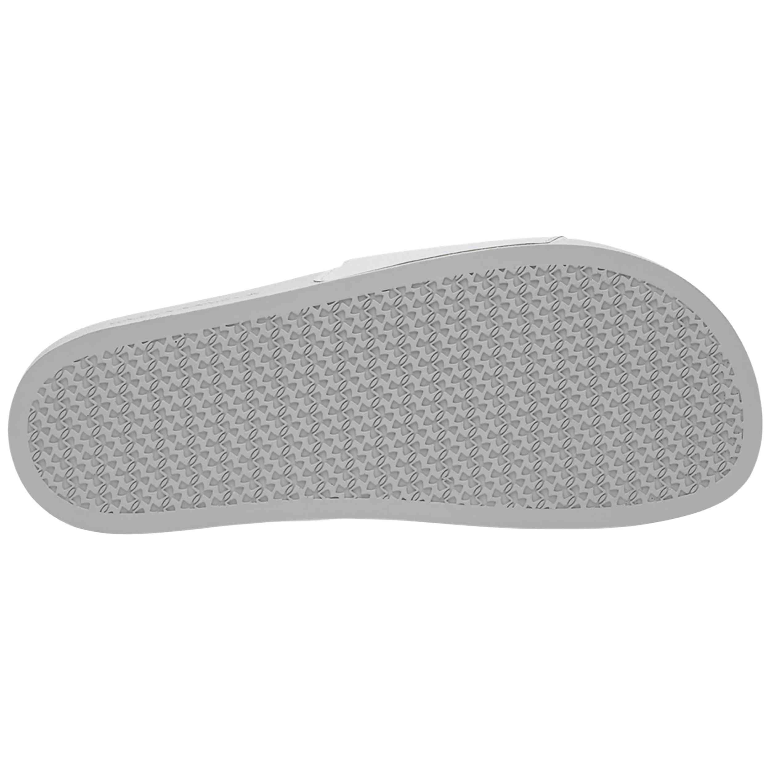 Slippers Under armour model Chanclas Under Armour ARMR Slide blanco voor unisex 5/5