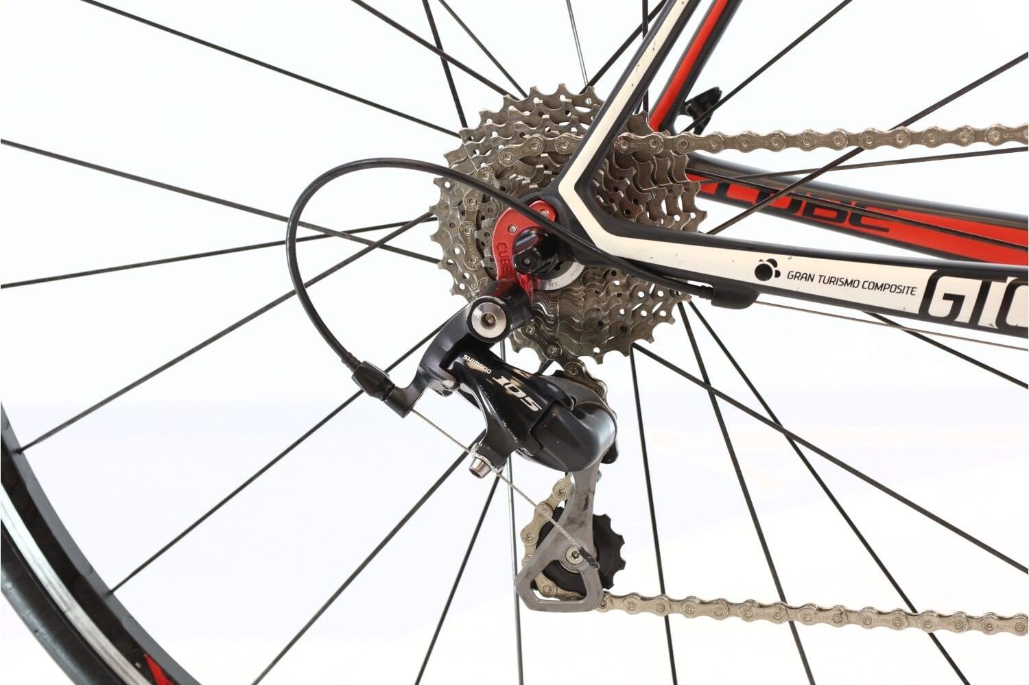 Refurbished Rennrad ·  Agree C Pro · Guter Zustand 3/8