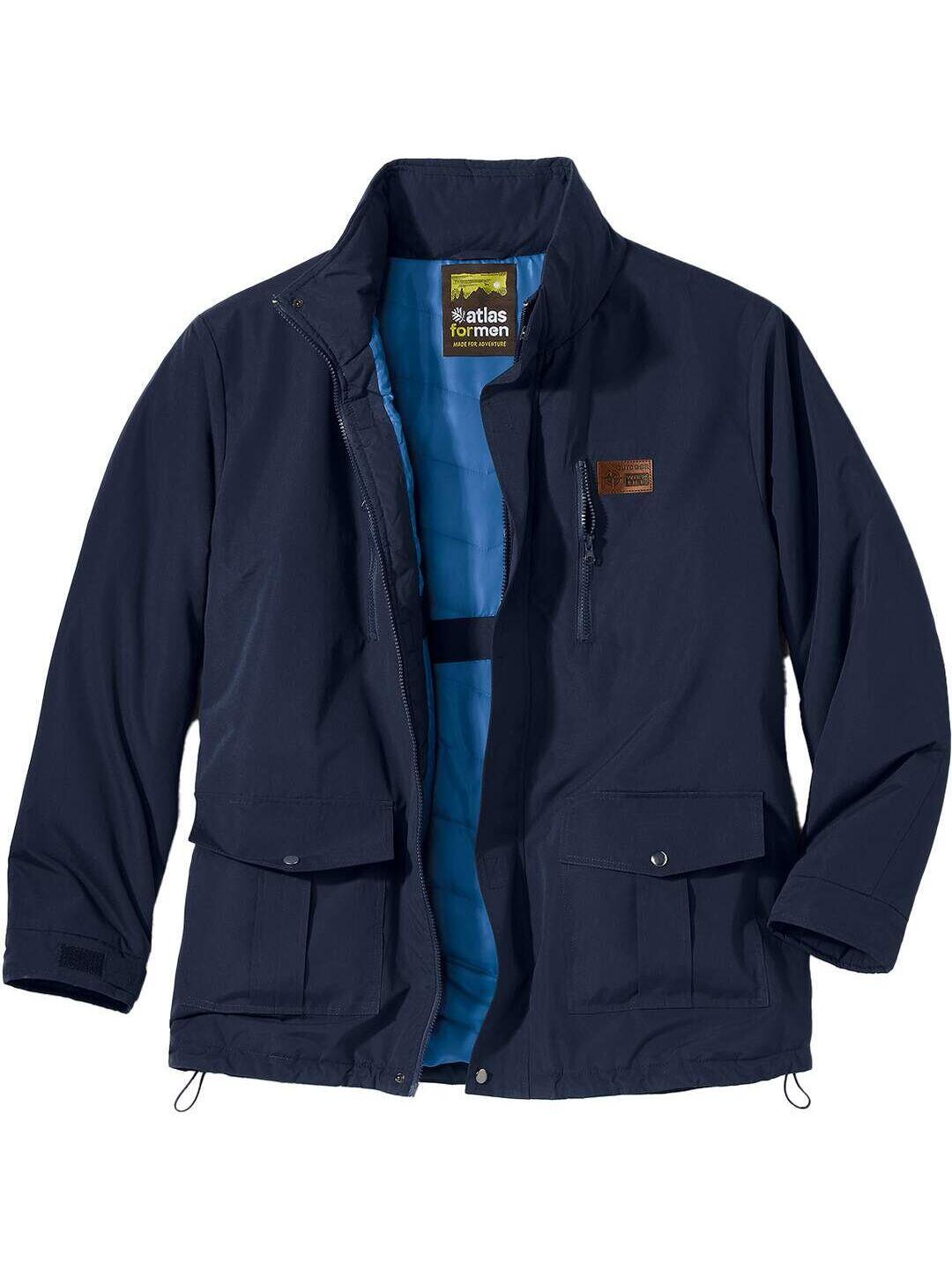 Parka Multipoche Atlas® 1/3
