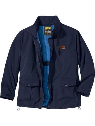 Parka Multipoche Atlas®