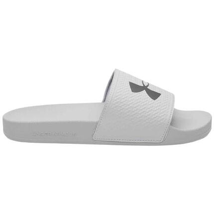 Chanclas Under armour modelo Chanclas Under Armour ARMR Slide blanco para unisex