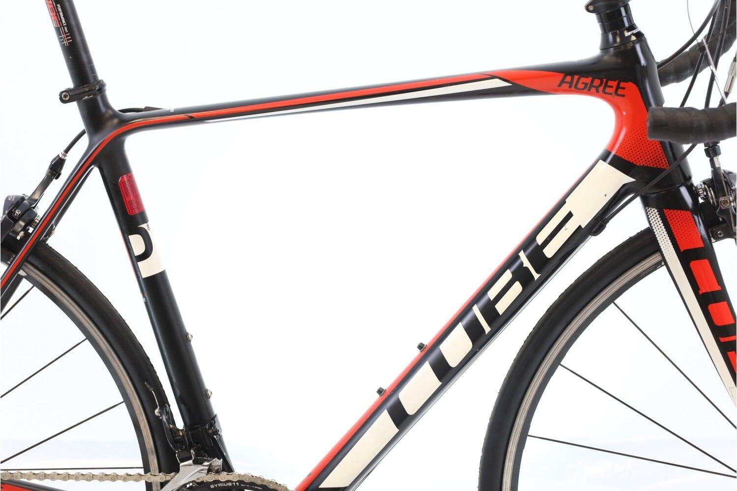 Refurbished Rennrad ·  Agree C Pro · Guter Zustand 2/8