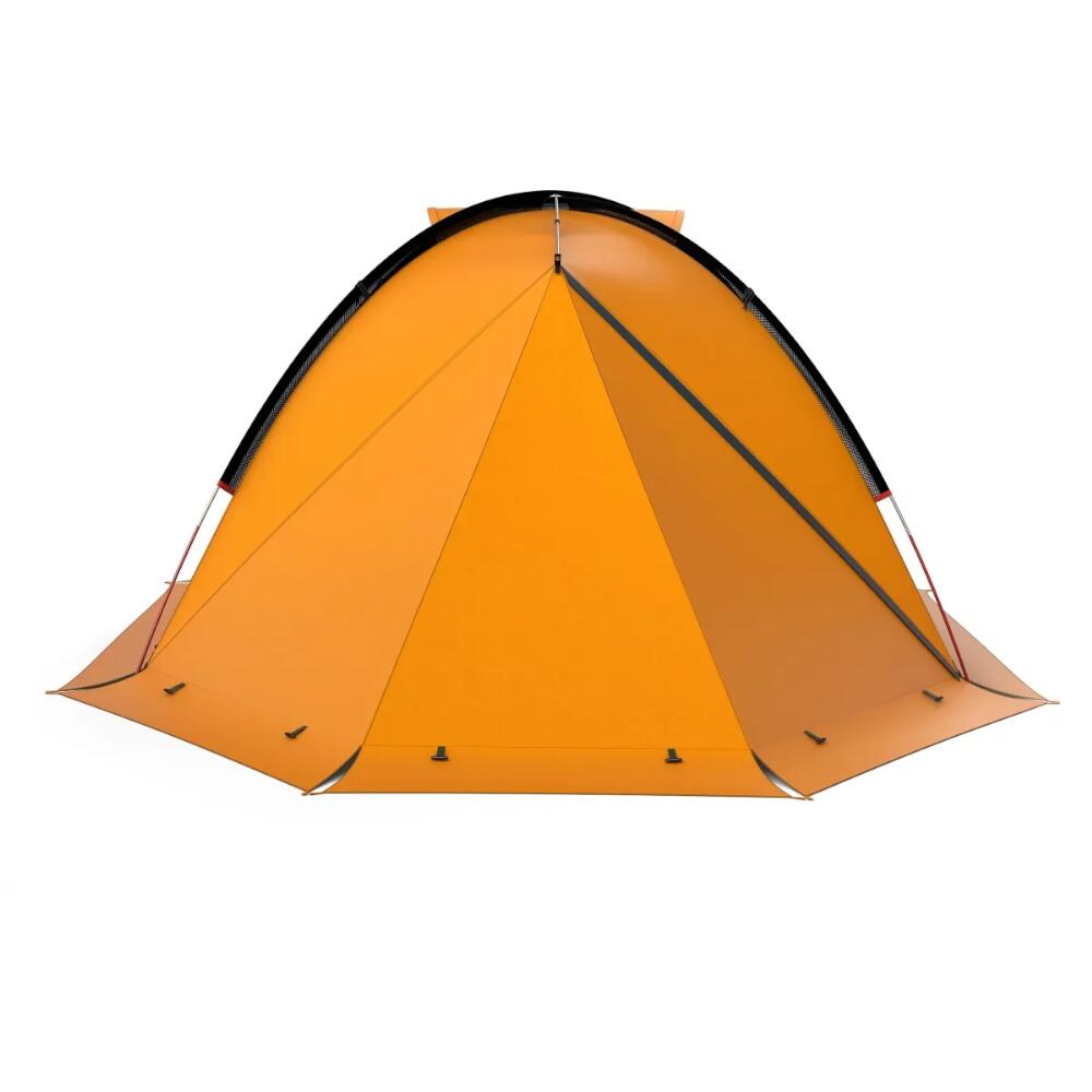Falcon 2 - expeditie - lichtgewicht tent - 2 persoons - Oranje 3/5