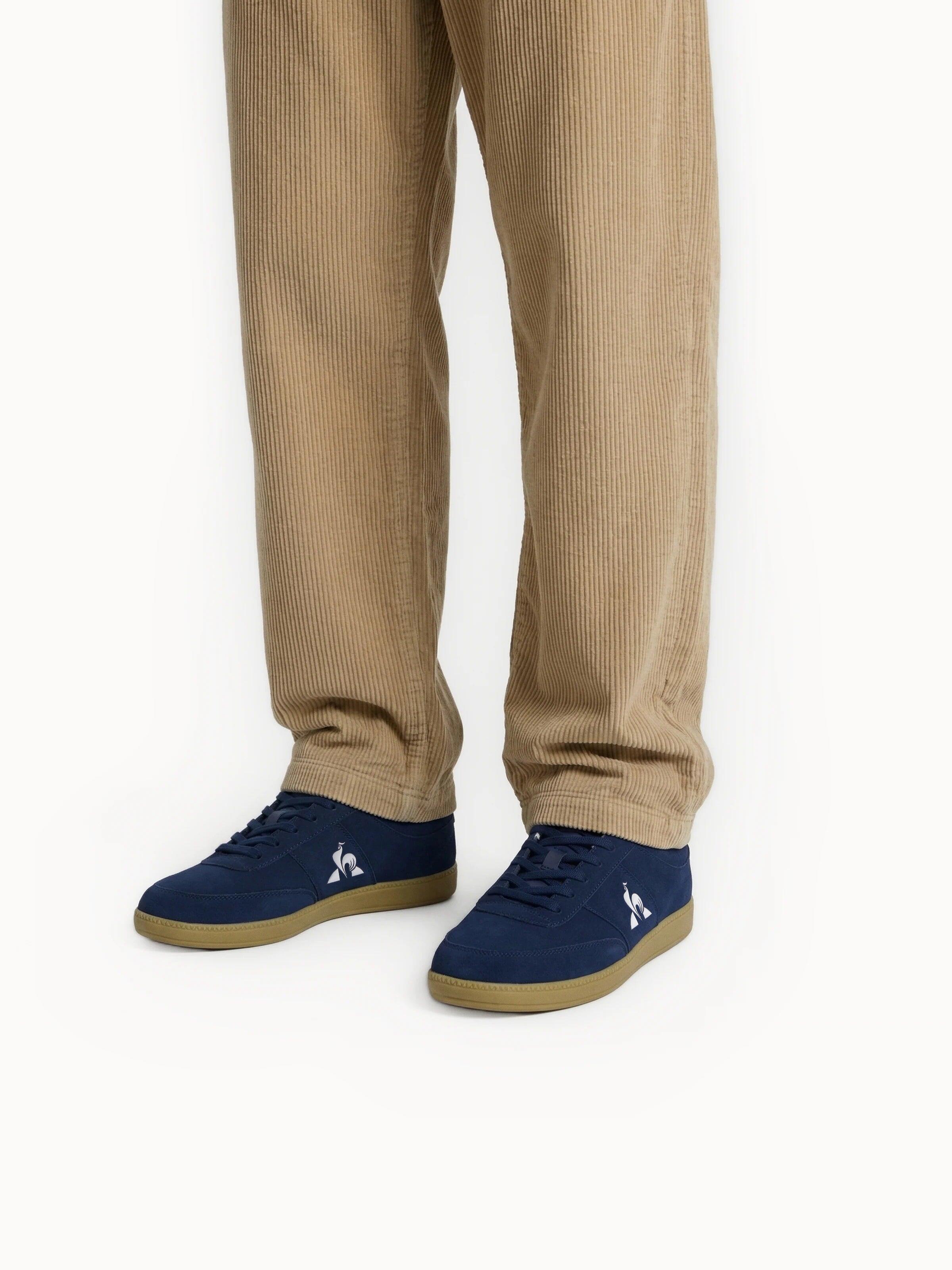 Sneakers en suede LCS Derby 2/5