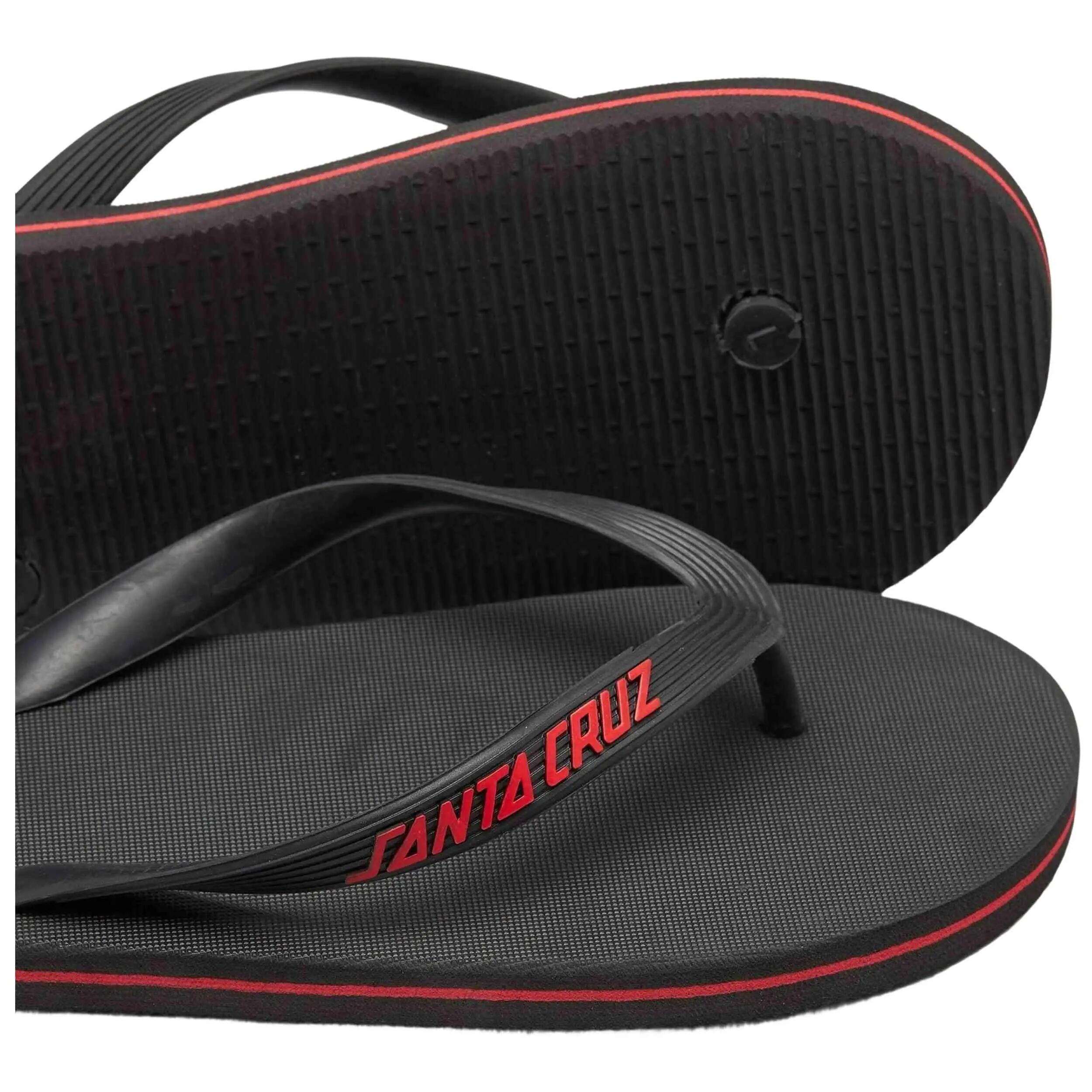Slippers Santa Cruz model Classic Dot Thong voor mannen 2/4