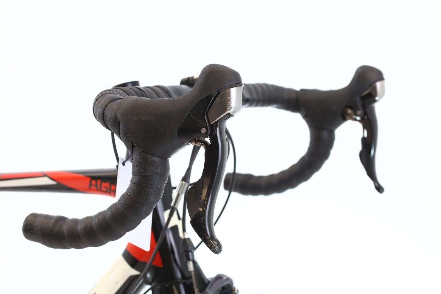 Refurbished Rennrad ·  Agree C Pro · Guter Zustand 6/8