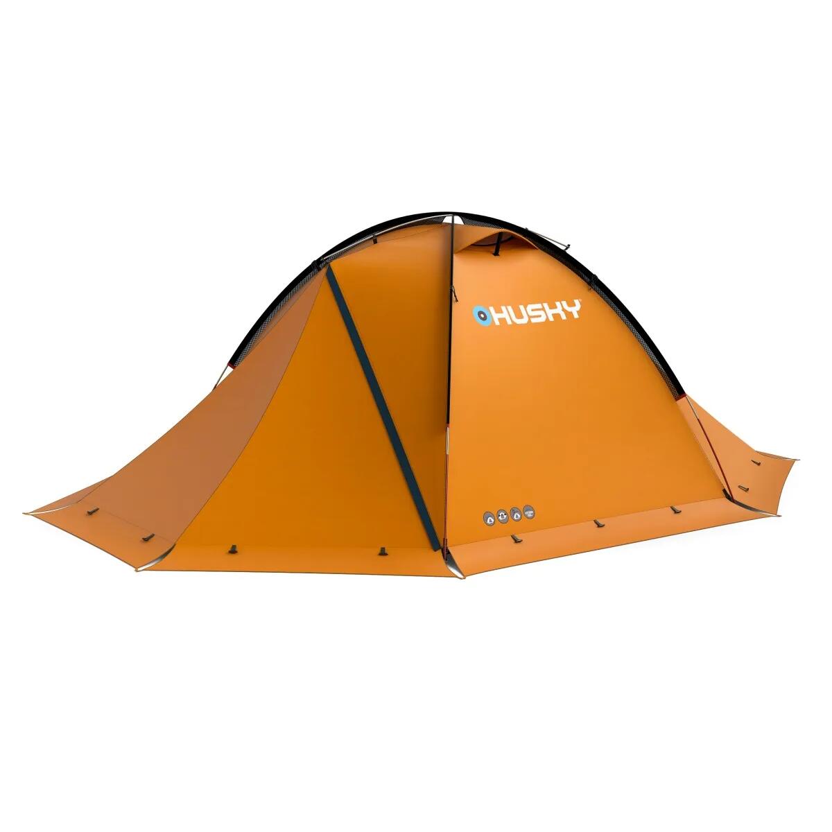 HUSKY Falcon 2 – lehký expediční stan – pro 2 osoby