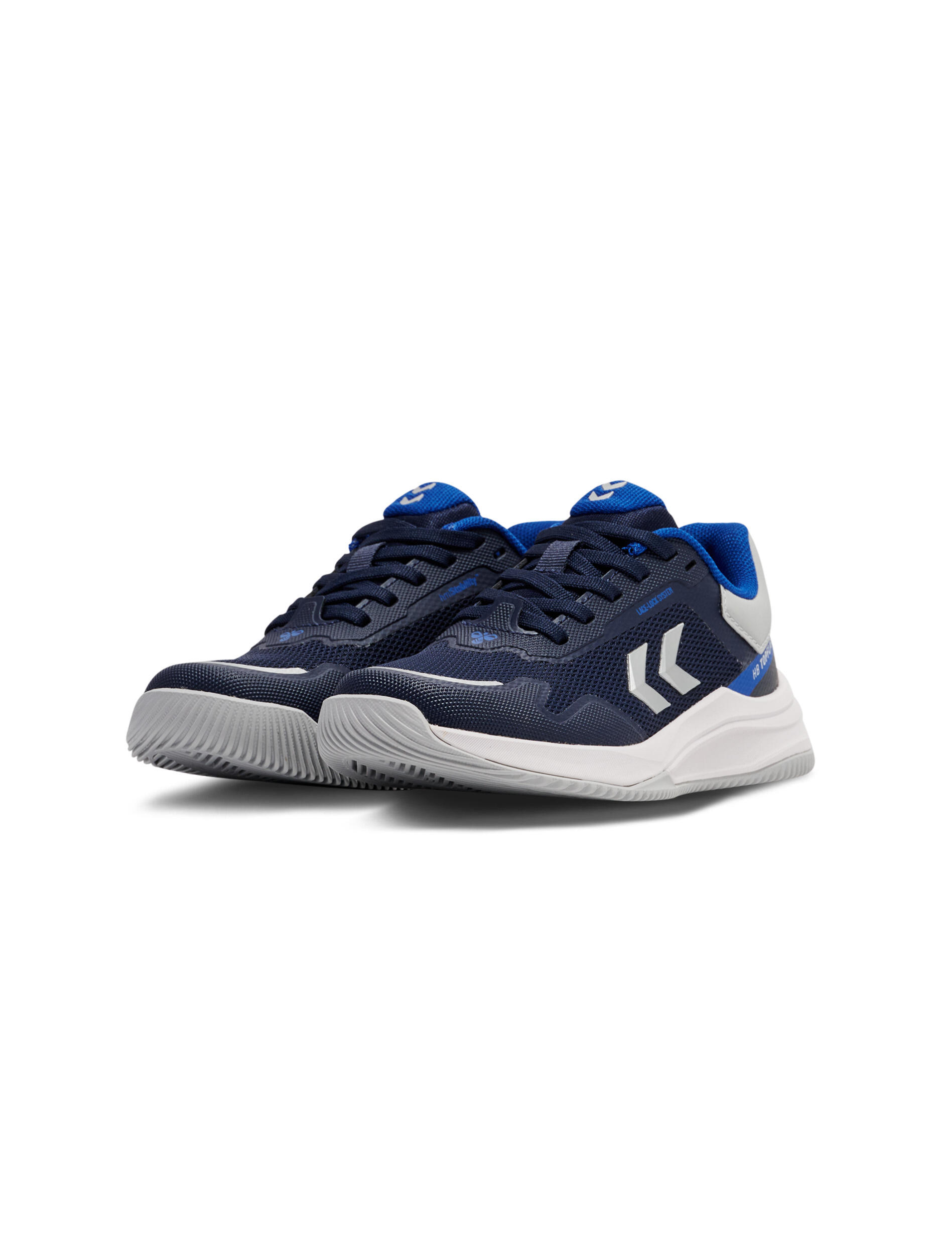 Instap Indoor Schoen Topflight Pro Binnen Uniseks Kinderen 5/7