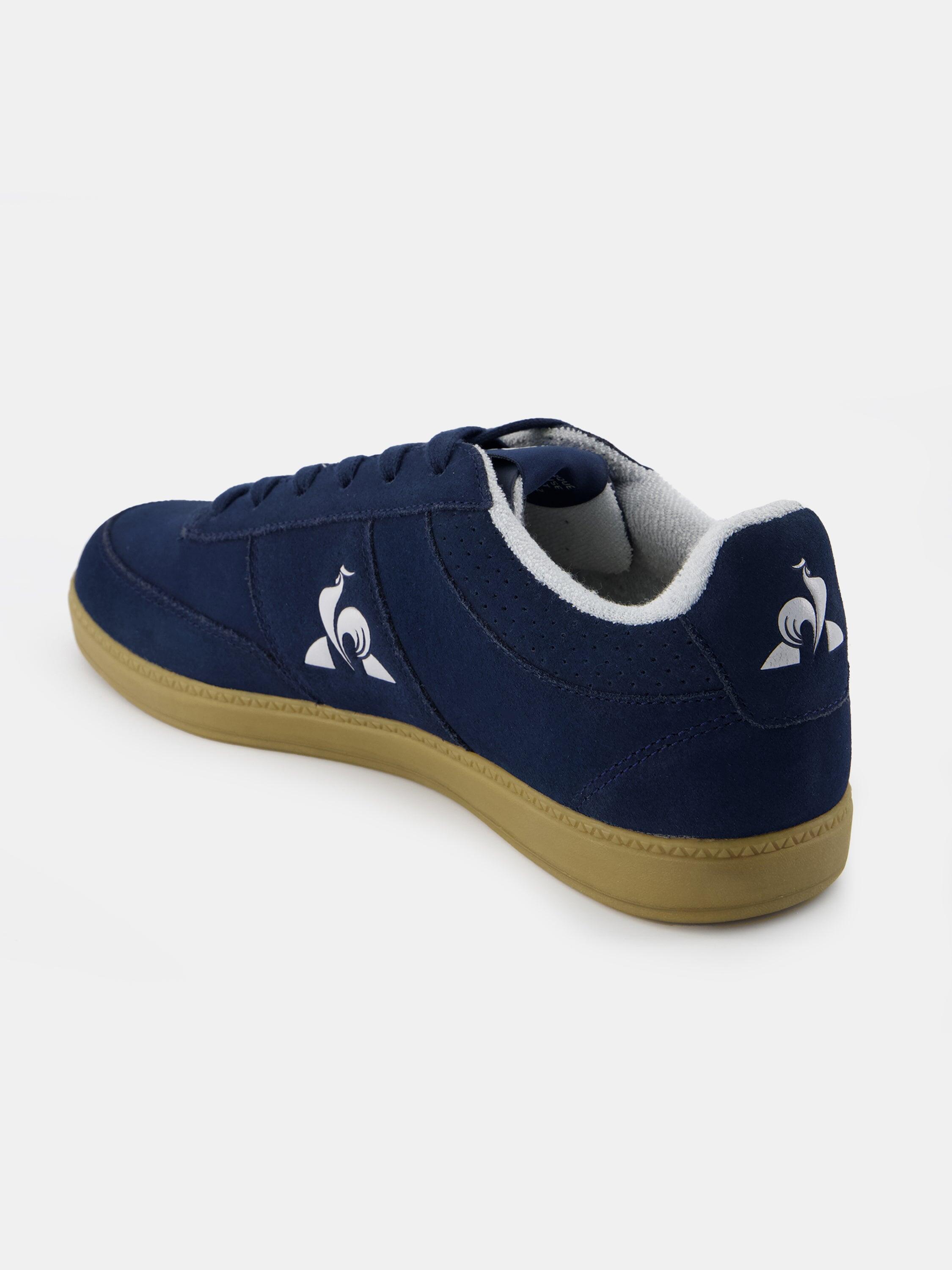 Sneakers en suede LCS Derby 4/5