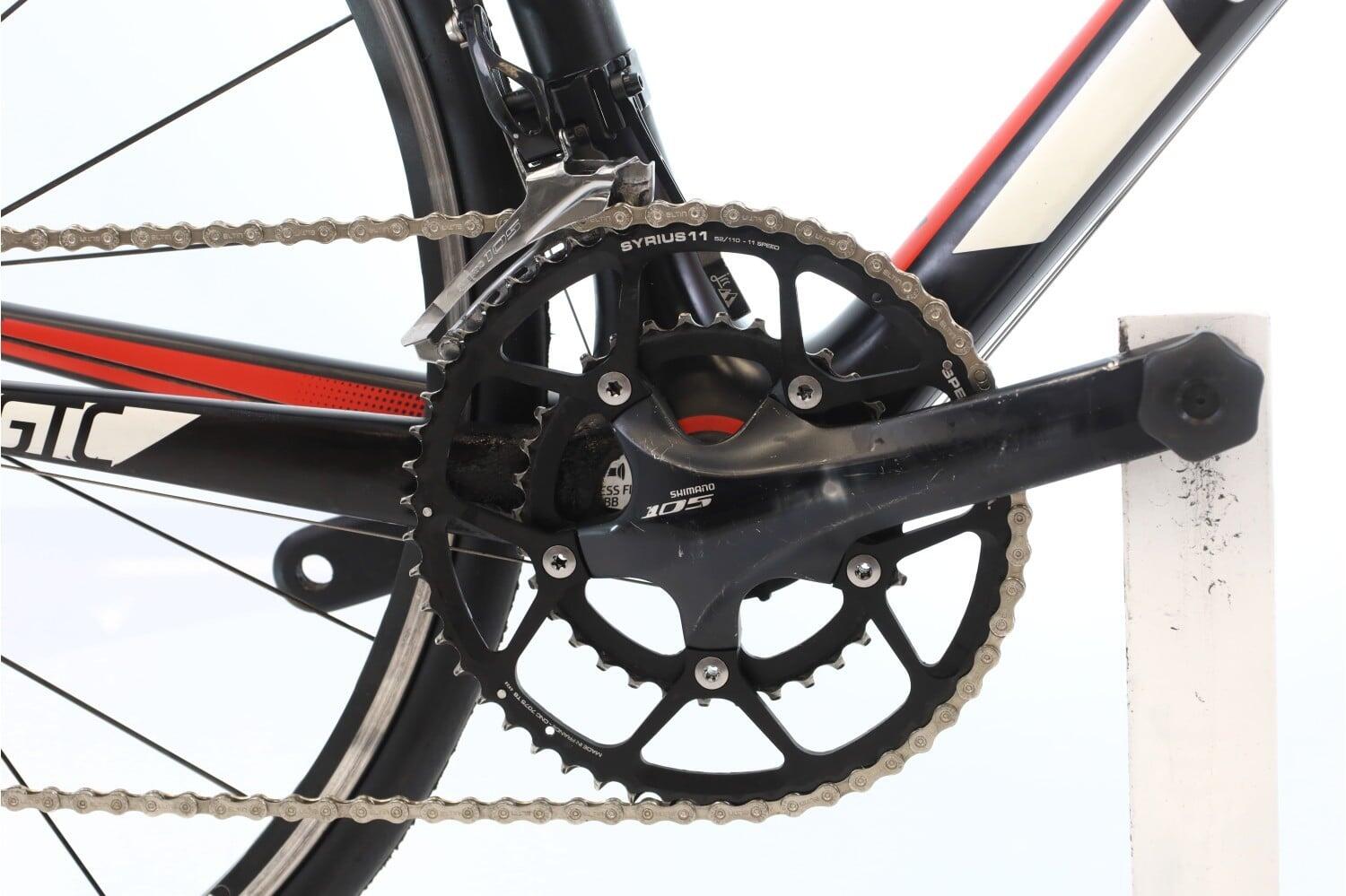 Refurbished Rennrad ·  Agree C Pro · Guter Zustand 4/8
