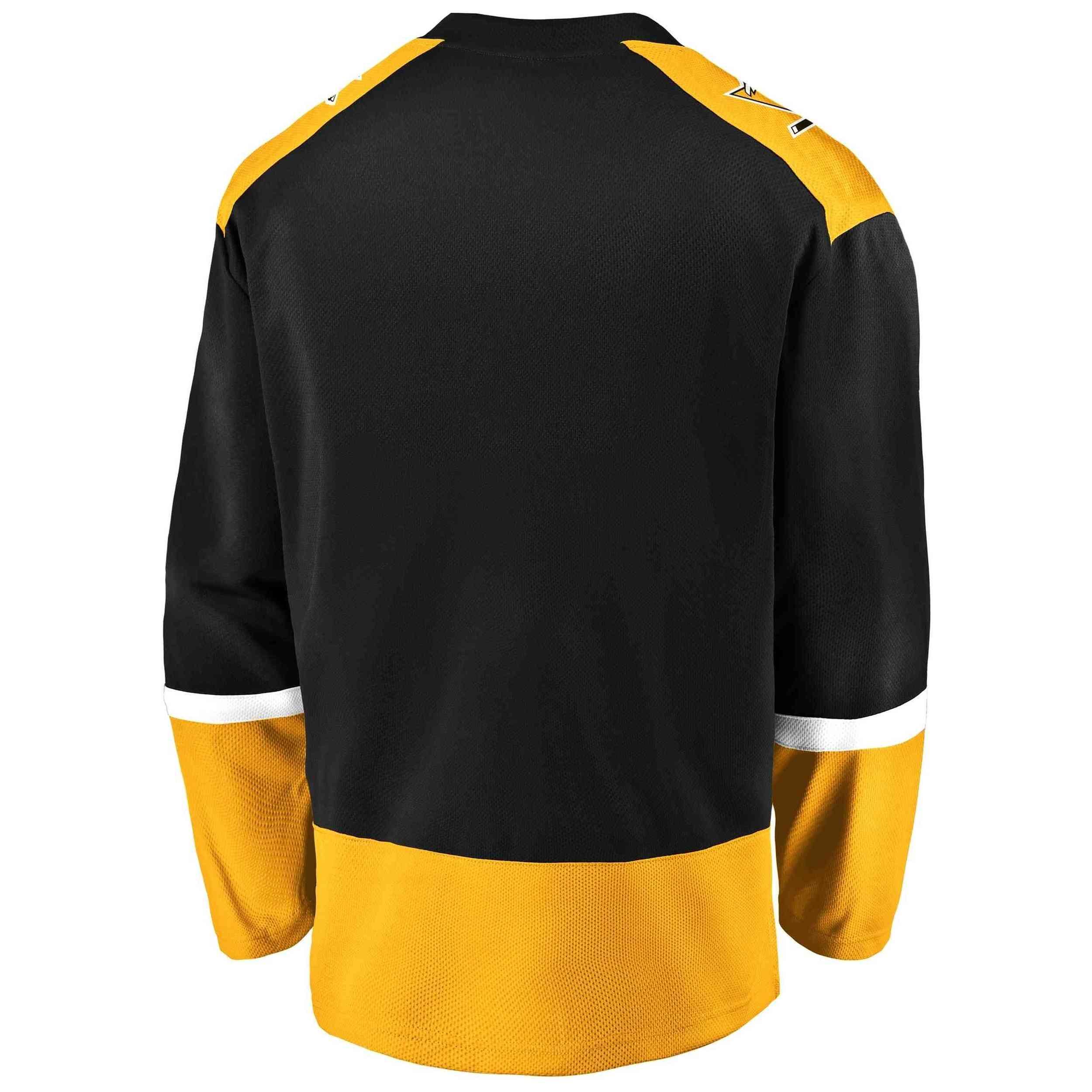 Hockey-shirt Fanatics Modell Breakaway für männer 2/2