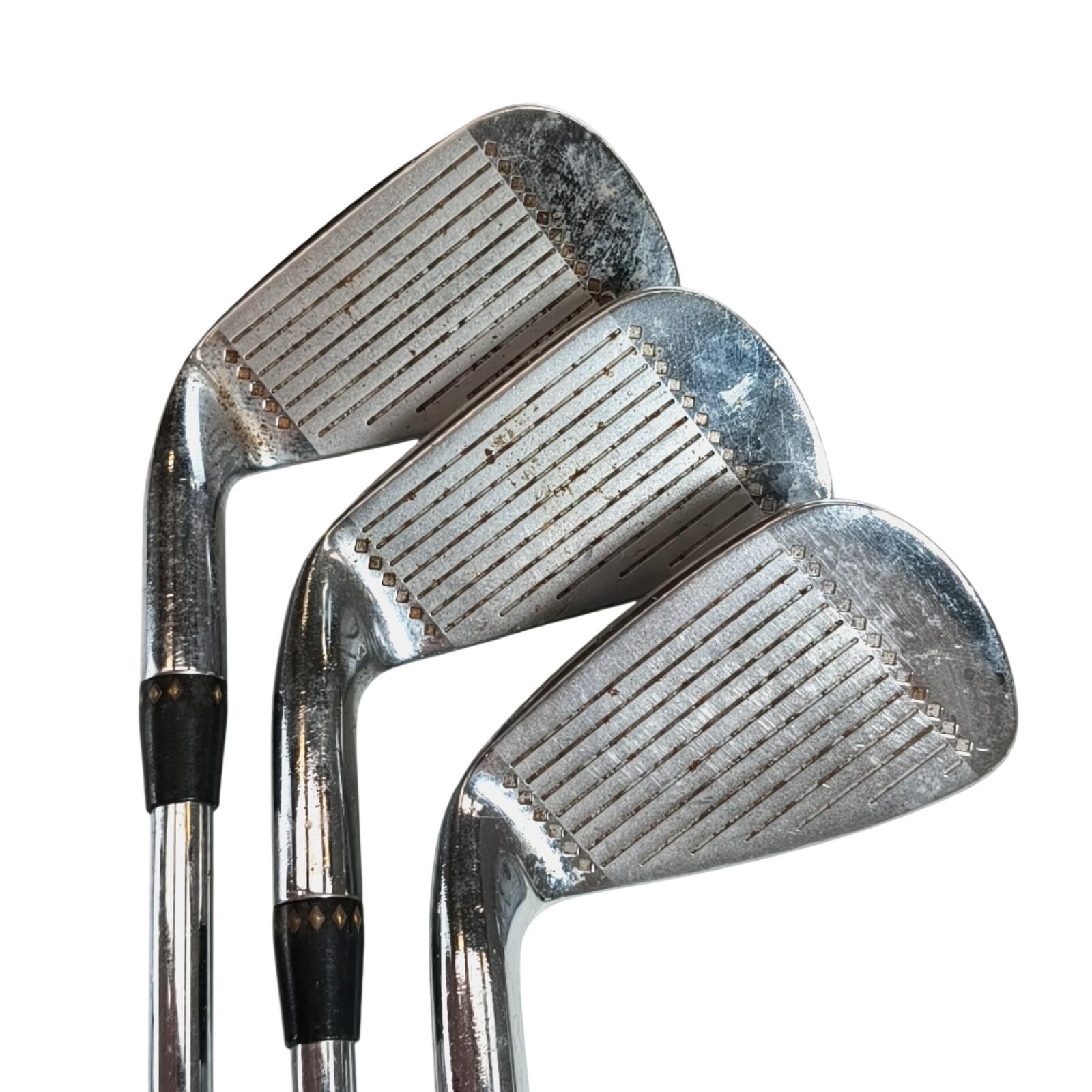 MacGregor VIP Tourney IJzerset / 3-PW / Flex Stiff / Staal 7/7