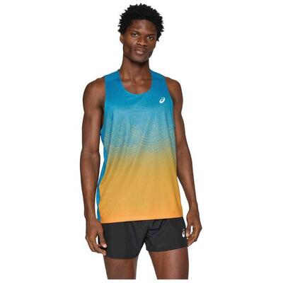Tanktop asics model 2011d522 voor mannen