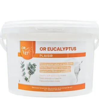 OR EUCALYPTUS