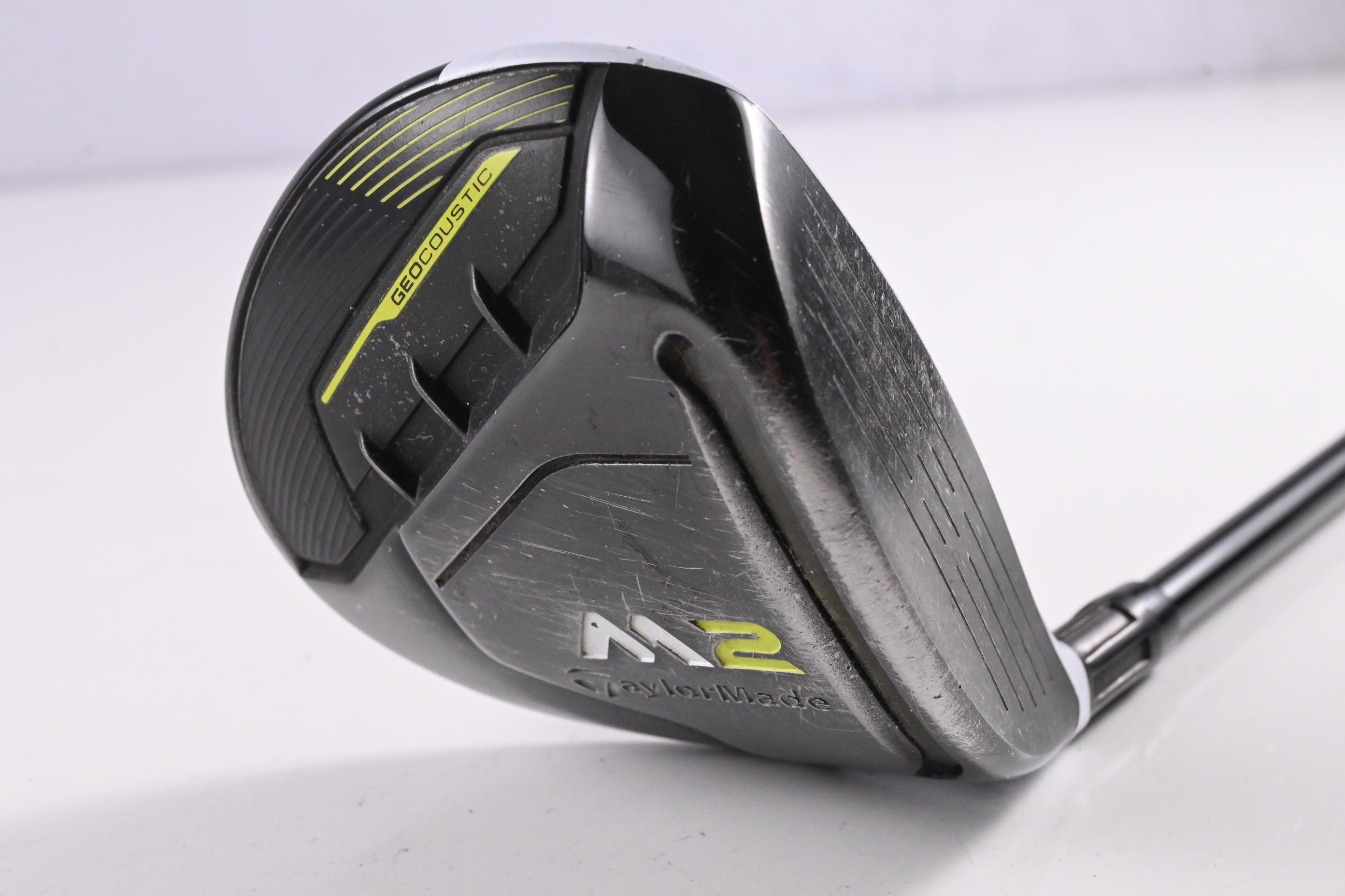 Taylormade M2 2017 #3 Wood / 15 Degree / X-Flex Kuro Kage TiNi