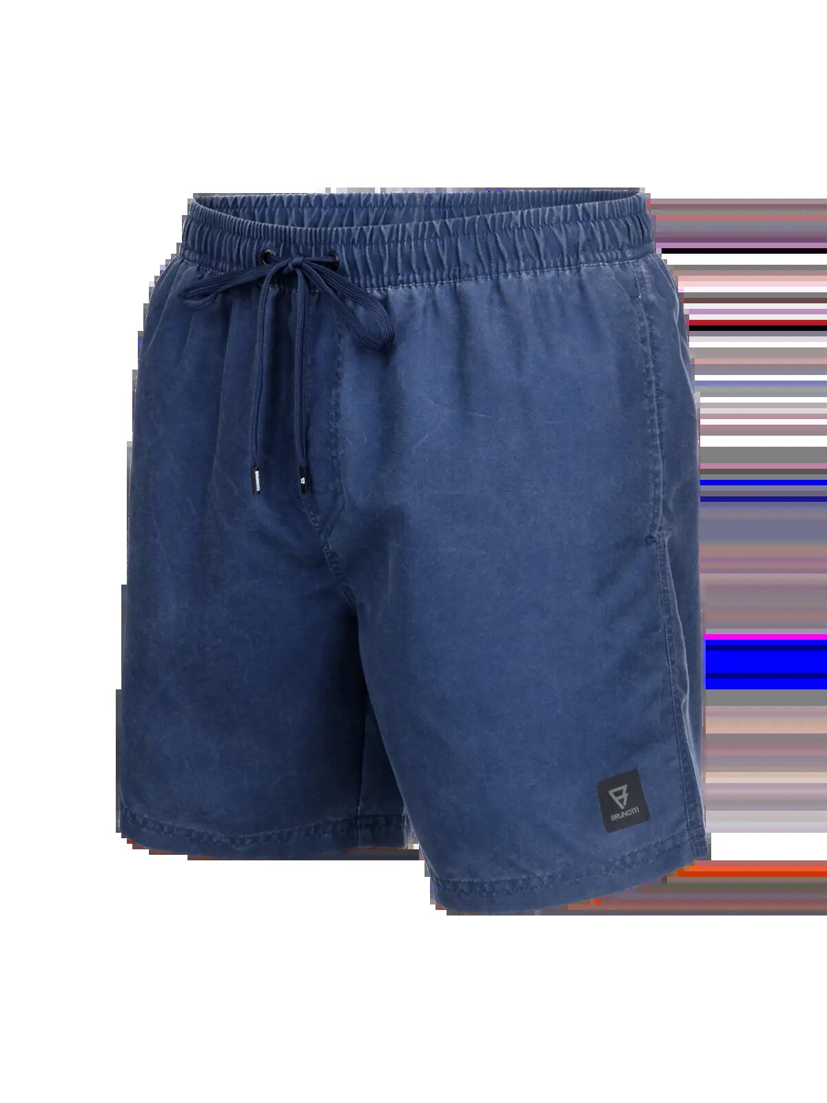 Helios Heren Swim Shorts Watersport With Bags Indigo Blue 3/7