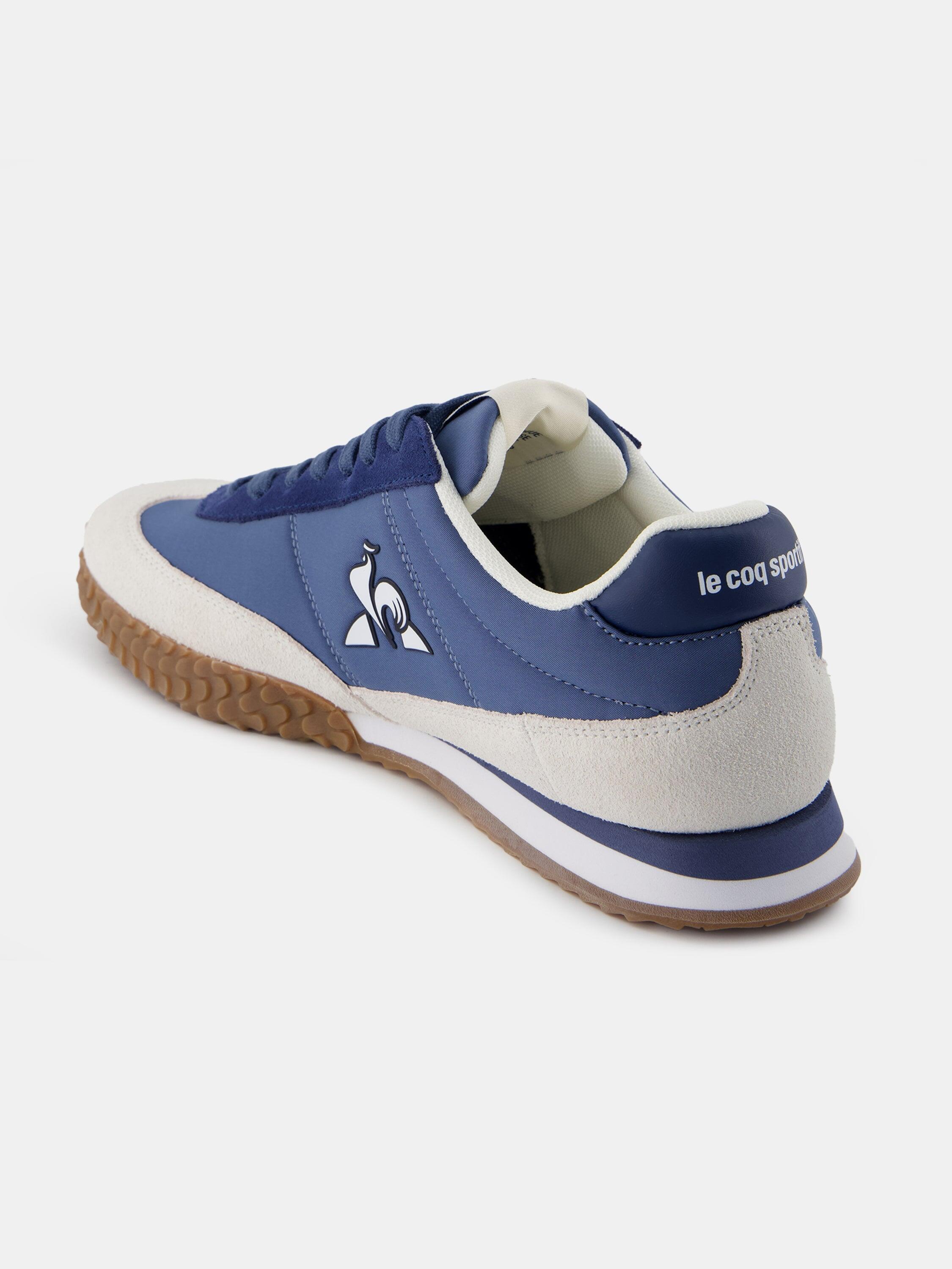 Sneakers retro-running en textile et suede Veloce 4/5