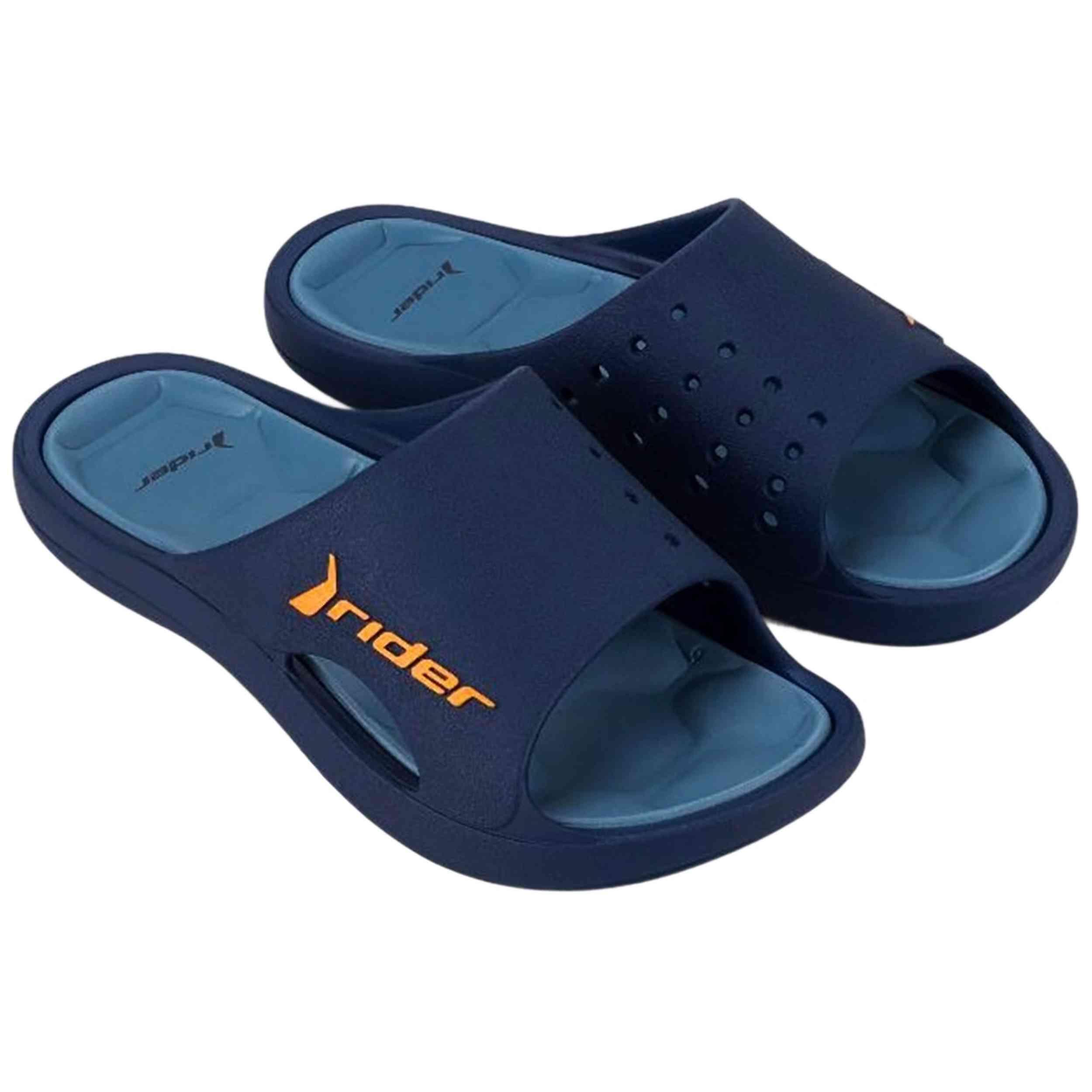 Slippers Rider model 070-515371 voor mannen 3/4