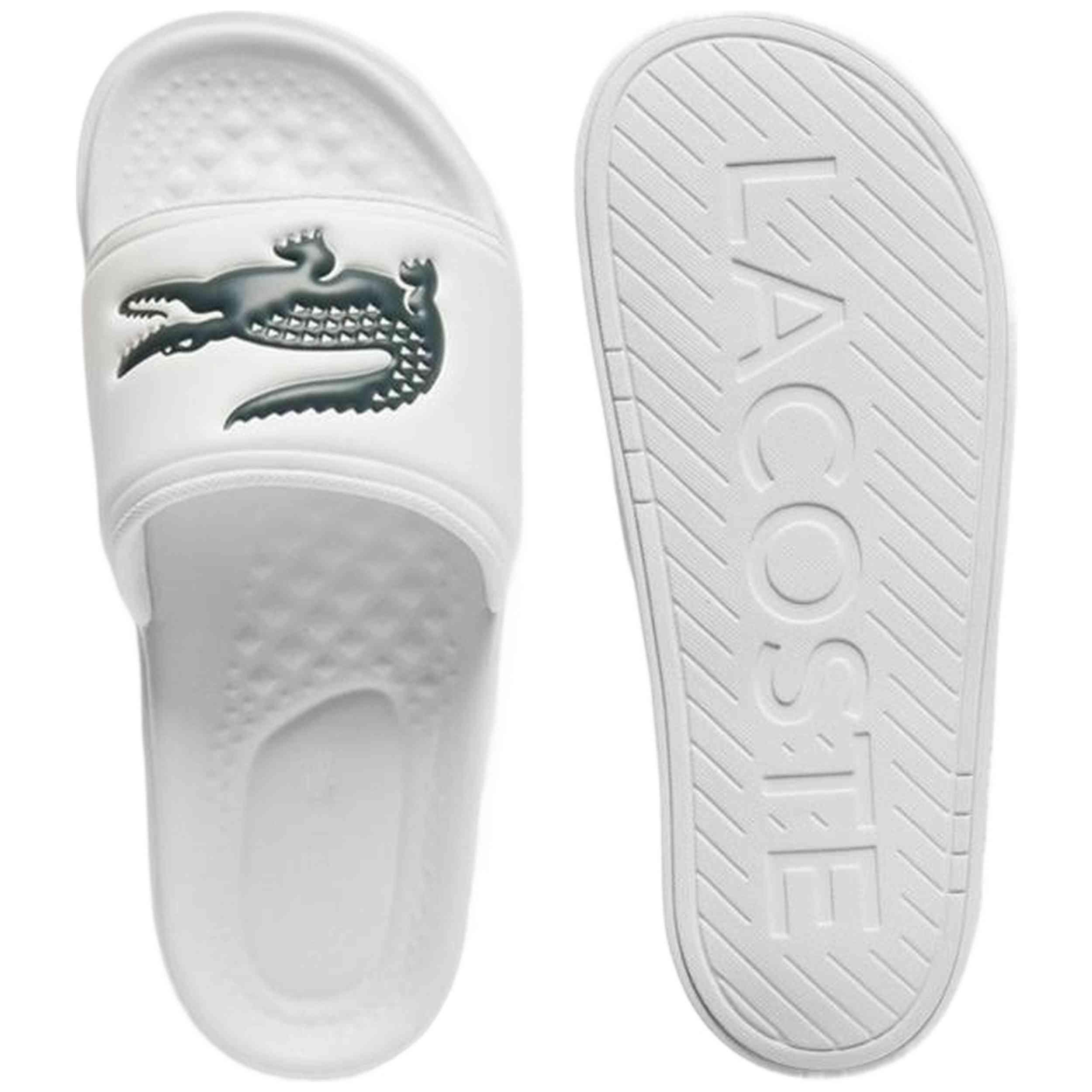 Chinelos Lacoste modelo 0038-1R5 para unissex 2/5