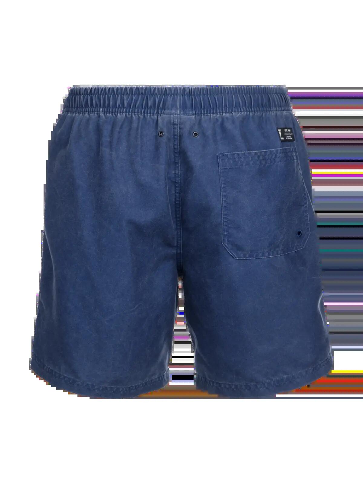 Helios Heren Swim Shorts Watersport With Bags Indigo Blue 2/7