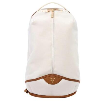 Sac à dos de tennis RF LAWN COLLECTION crème