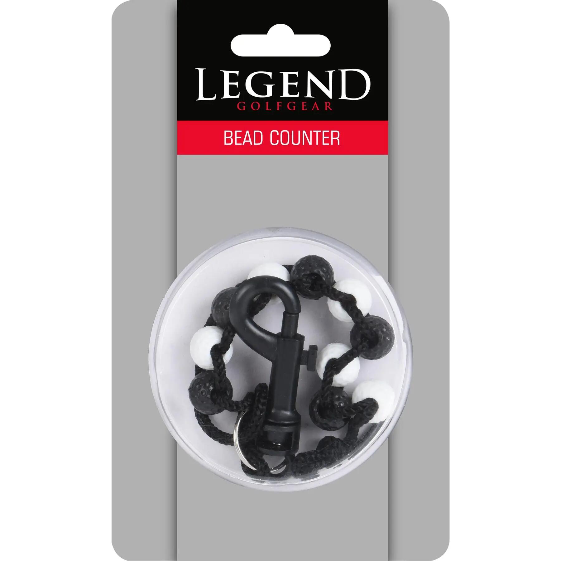 Golf Score Zähler Legend R/W 3/3