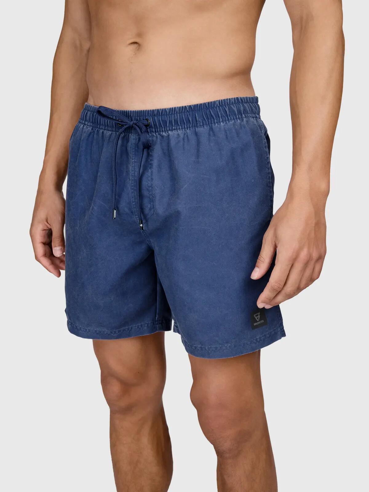 Helios Heren Swim Shorts Watersport With Bags Indigo Blue 7/7