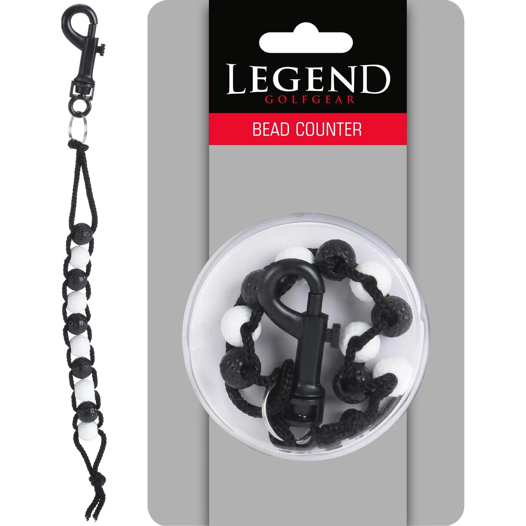 Golf Score Zähler Legend R/W 2/3