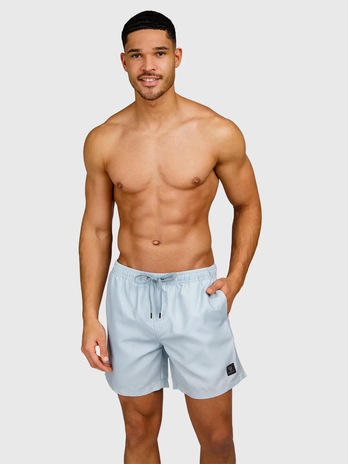 Helios Heren Swim Shorts Watersport With Bags Mist 4/6