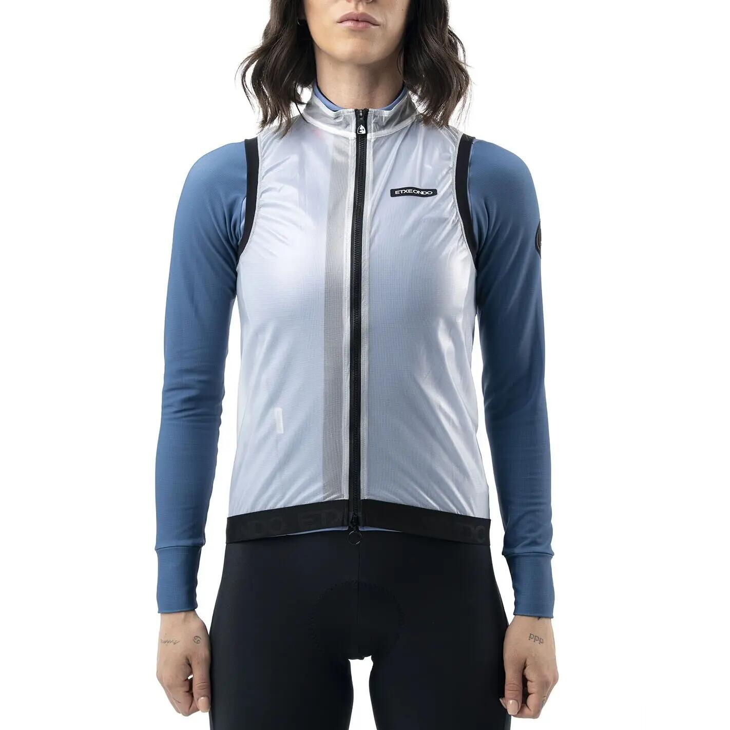 Gilet femme Etxeondo Busti 2/4