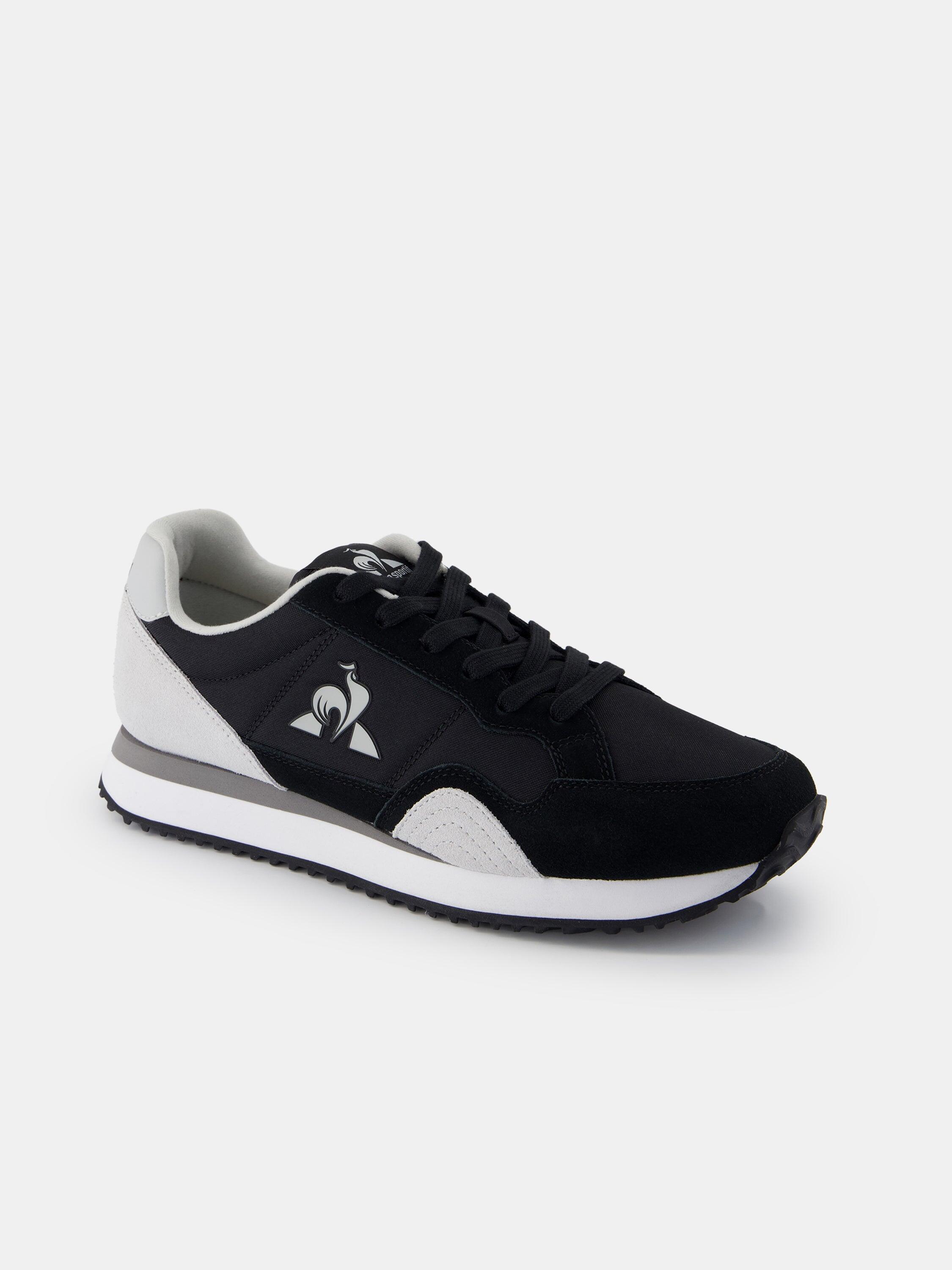 Sneakers rétro-running avec détails suede Jet Star 3/5