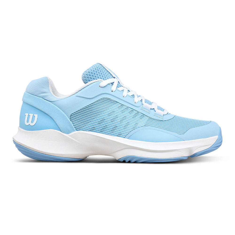 WILSON HURAKN PRO V2 W Blue/White SS26 (Zapatillas) 1/7