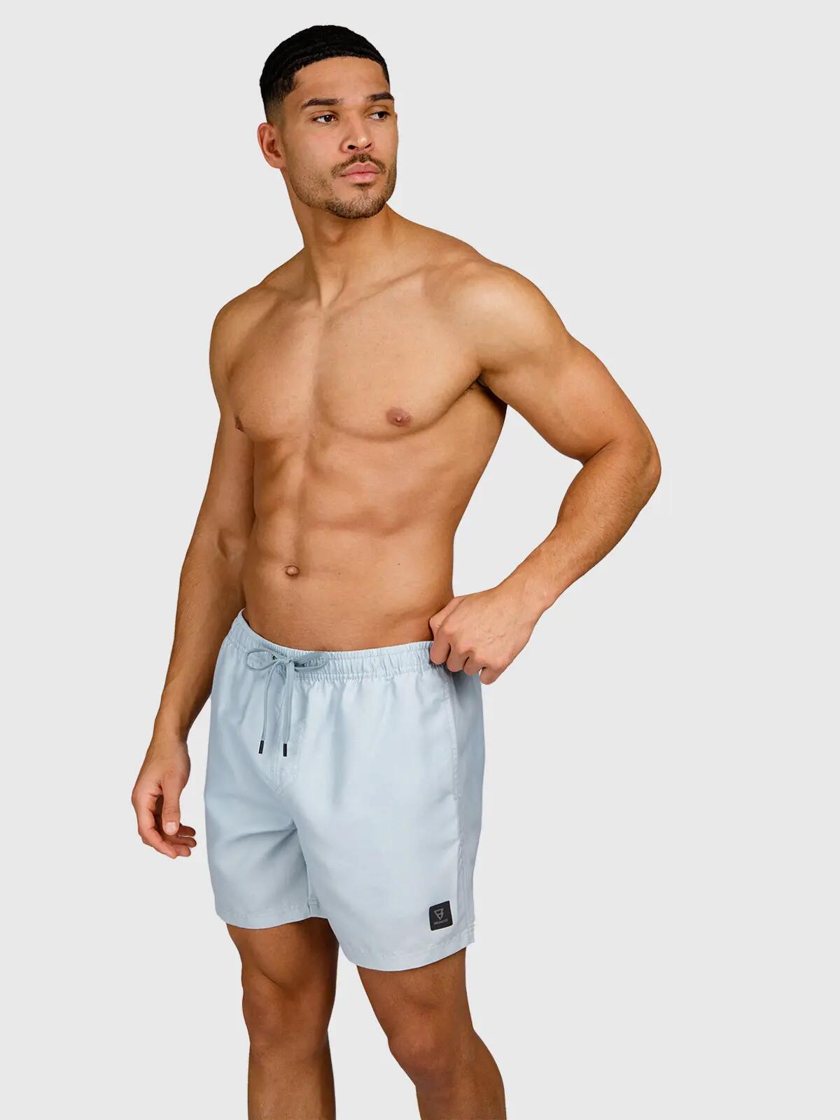 Helios Heren Swim Shorts Watersport With Bags Mist 5/6