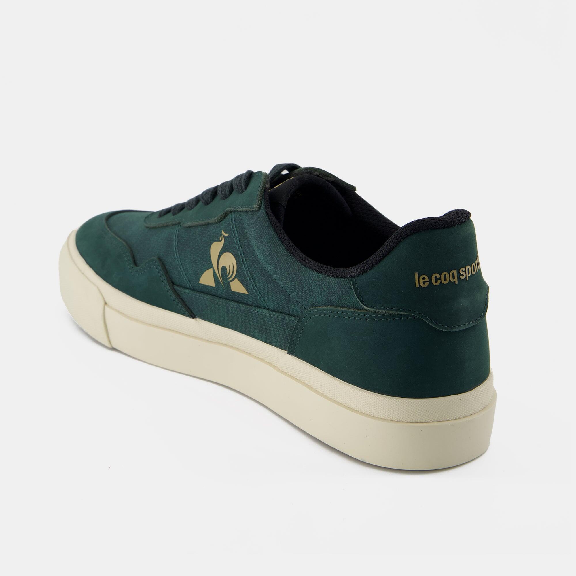 Baskets LCS OLLIE WAXY CANVAS 3/4