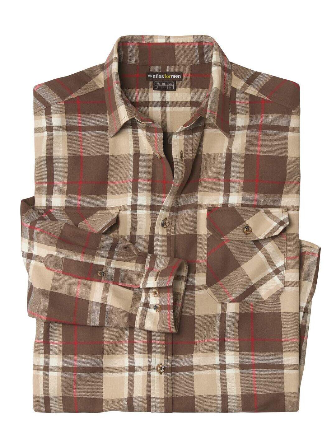 beige / marron