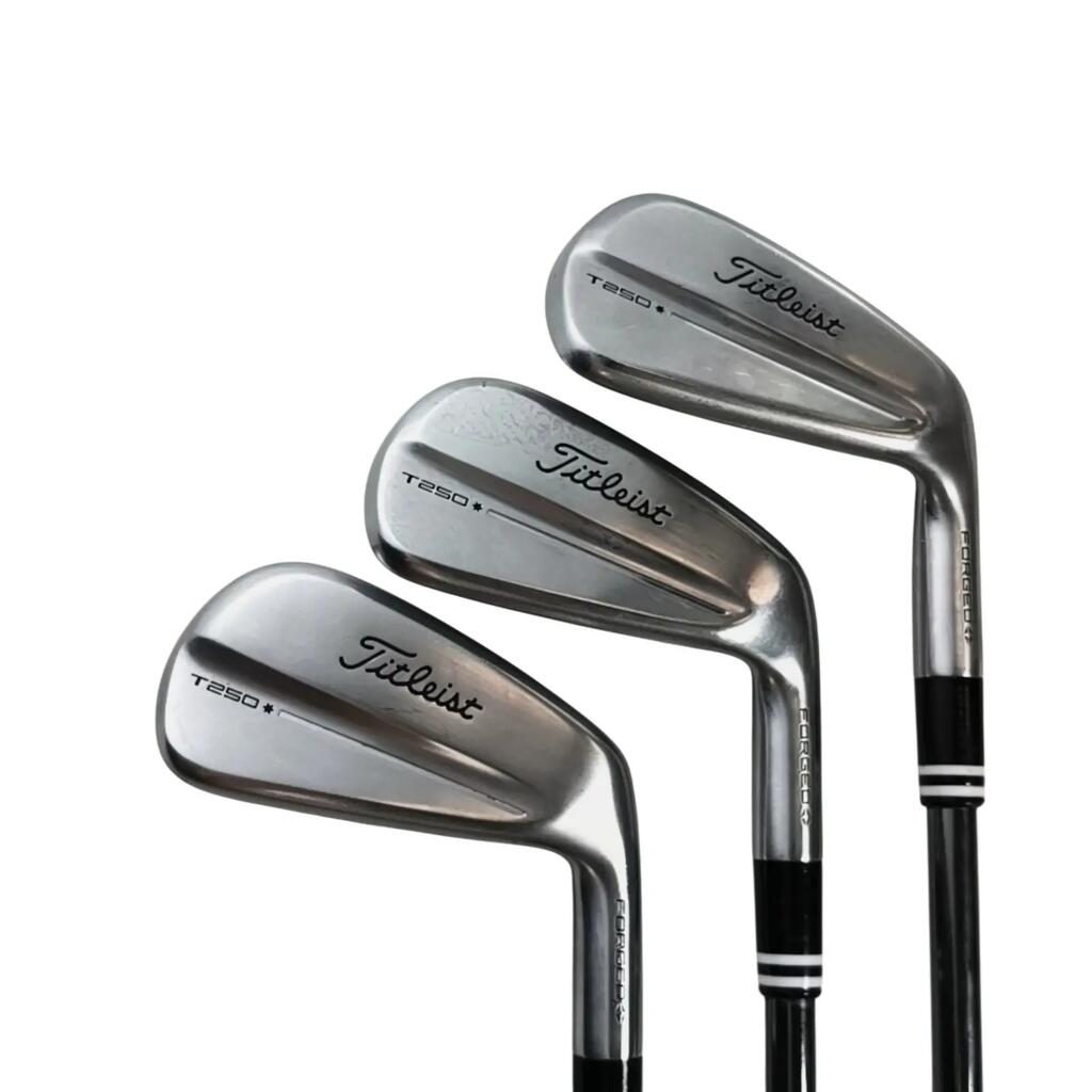 Titleist T250★ Iron Set / 5-PW / Flex A-flex / Graphite
