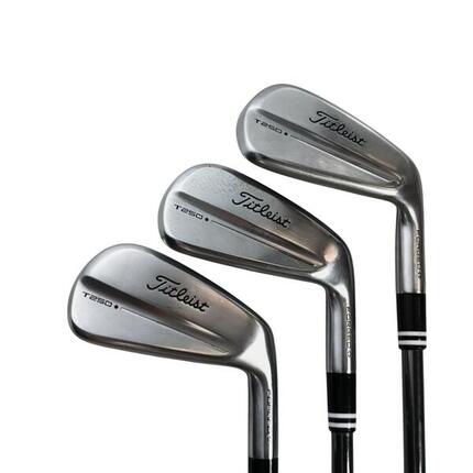 Titleist T250★ Série de fers / 5-PW / Flex A-flex / Graphite