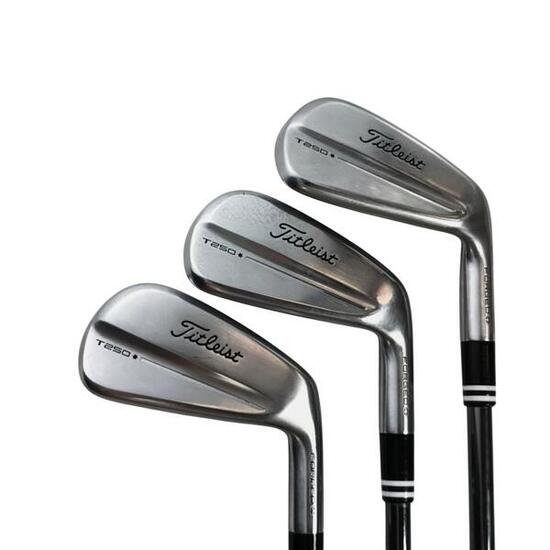 Titleist T250★ Série de fers / 5-PW / Flex A-flex / Graphite