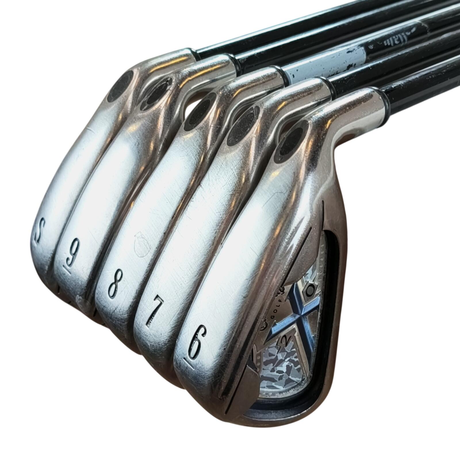 Callaway X20 IJzerset / 6-PW+SW / Flex Ladies / Grafiet 3/7