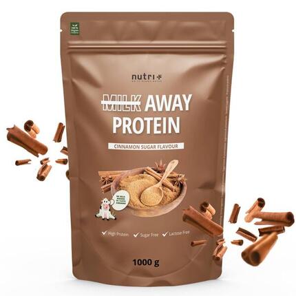 Milk Away Protein 1000 g - Vainilla