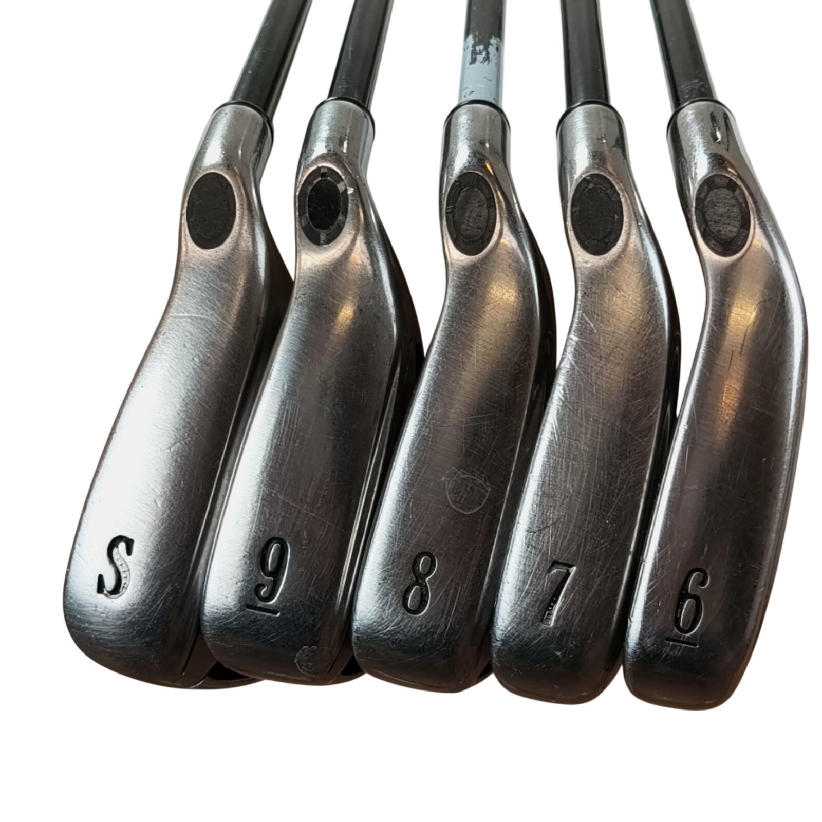 Callaway X20 IJzerset / 6-PW+SW / Flex Ladies / Grafiet 2/7