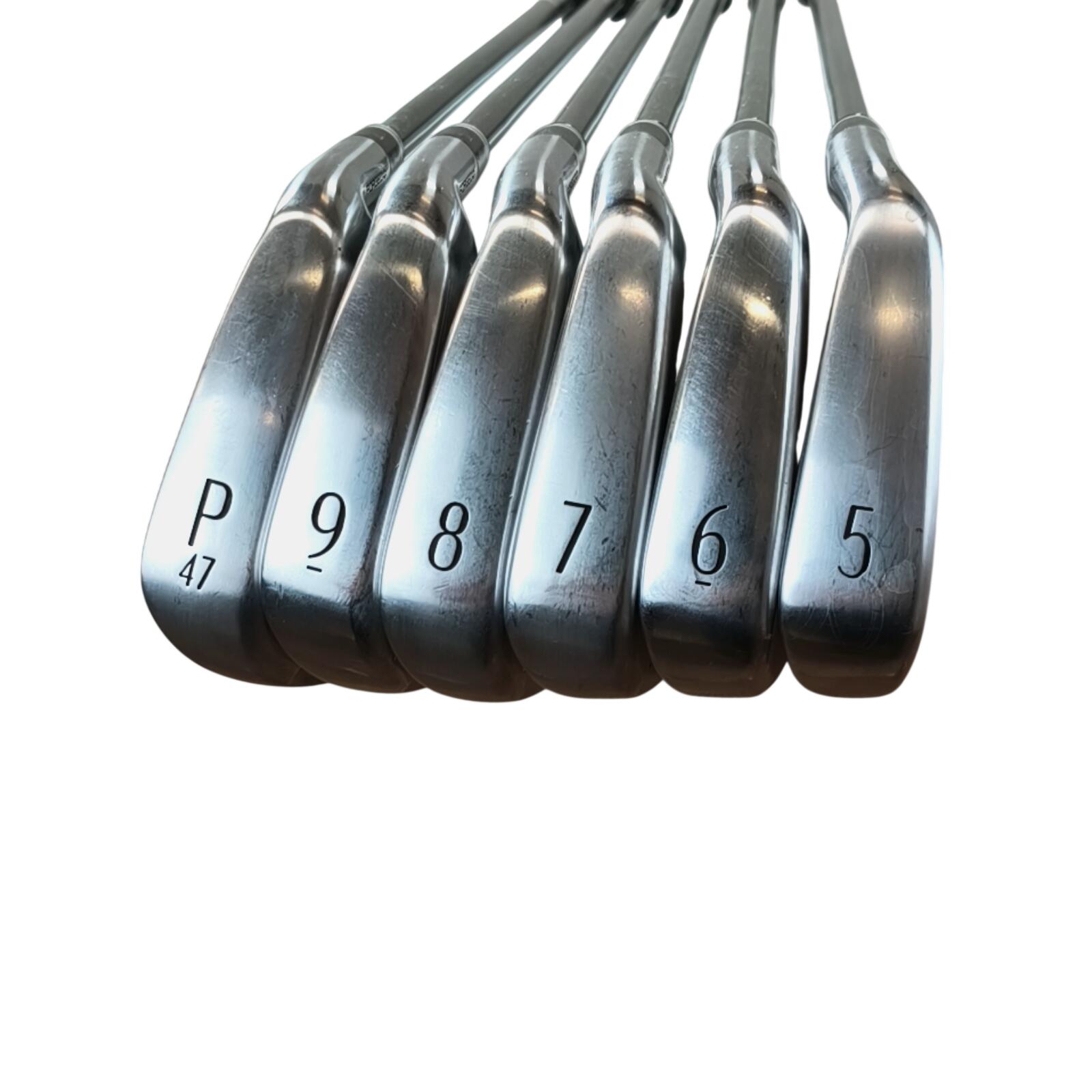 Titleist T250★ IJzerset / 5-PW / Flex A-flex / Grafiet 2/7