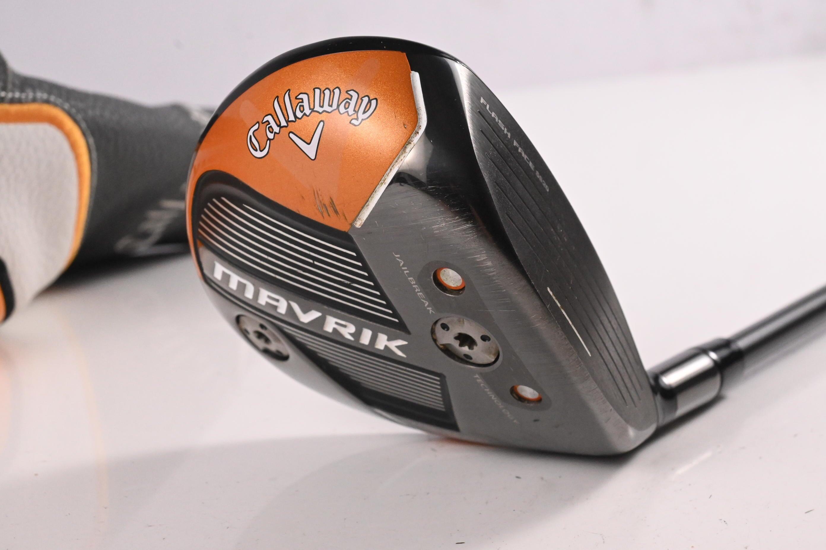 Callaway Mavrik Sub Zero #4 Wood / 16.5 Degree / Stiff Flex